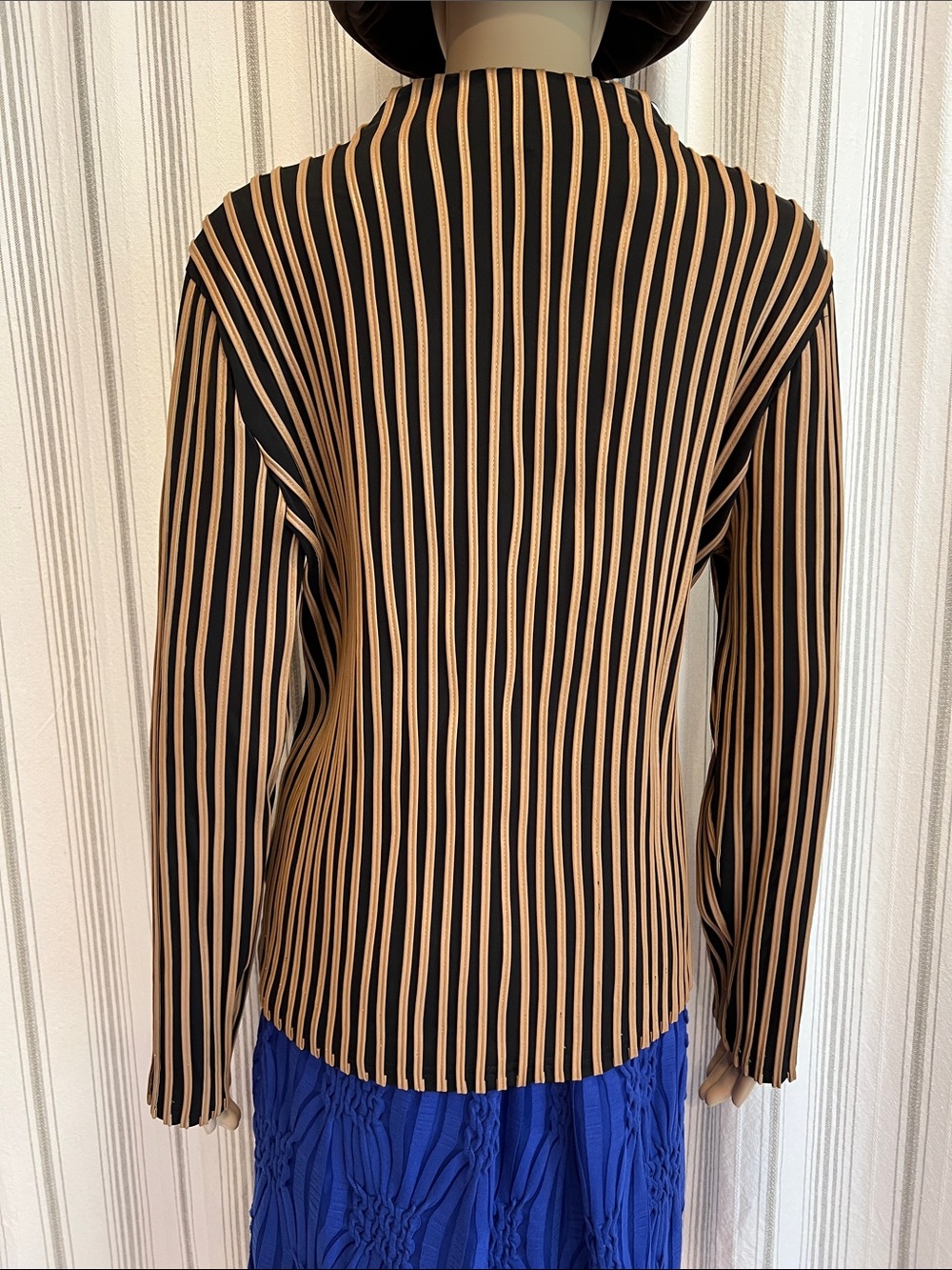 Unique Chico’s Jacket VINTAGE - Picture 3 of 11